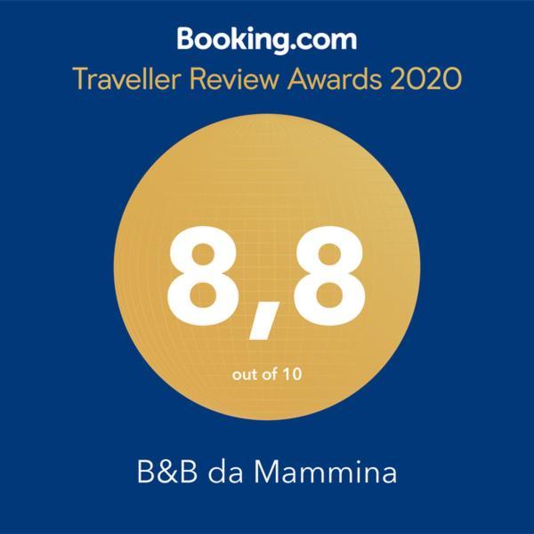 B&B da Mammina Taranto Exterior foto
